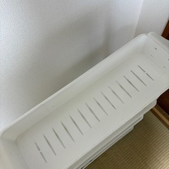 4段ラック【段数調整可能】の画像