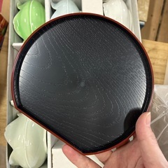 訳あり新品小皿お盆箸置きセットの画像