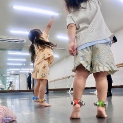 2歳・3歳・4歳リトミック教室の画像