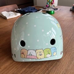 すみっこぐらし　ヘルメットの画像