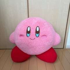 ぬいぐるみ 人形 マイクラ カービィ サカバンバスピス アザラシ 11月中に削除しますの画像