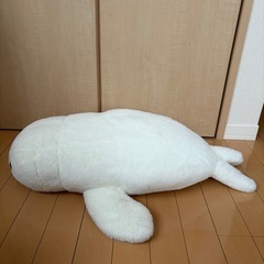 ぬいぐるみ 人形 マイクラ カービィ サカバンバスピス アザラシ 11月中に削除しますの画像