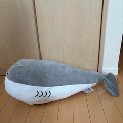 ぬいぐるみ 人形 マイクラ カービィ サカバンバスピス アザラシ 11月中に削除しますの画像