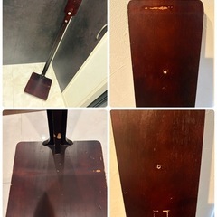 スタンド付　クリーニング済 Dyson v7 使用期間5年　の画像