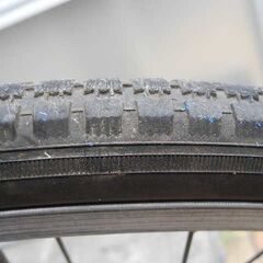 ママチャリ　２６インチ　　ギヤ無しの画像