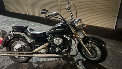 ドラックスター400クラシック