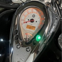 ドラックスター400クラシックの画像