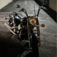 ドラックスター400クラシックの画像