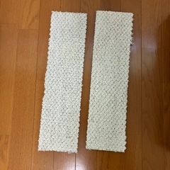 静床ライト（16枚＋カット2枚）&下敷きマット（7枚＋カット3枚）の画像