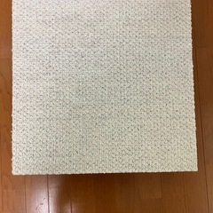 静床ライト（16枚＋カット2枚）&下敷きマット（7枚＋カット3枚）の画像