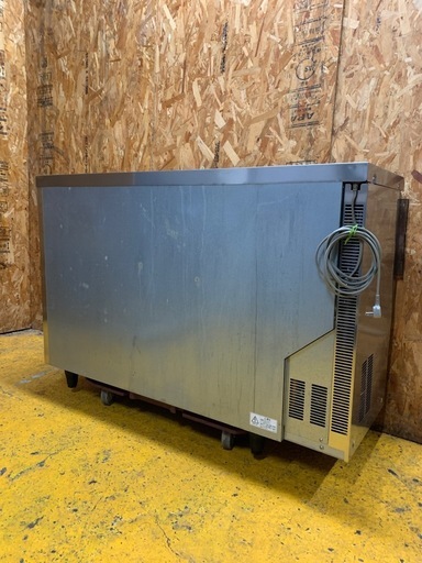 C(7700) ホシザキ 業務用テーブル形冷蔵庫 RT-115PTE1 台下冷蔵庫 W1150D450H800 173L 100V50