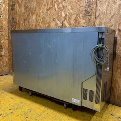 C(7700) ホシザキ 業務用テーブル形冷蔵庫 RT-115PTE1 台下冷蔵庫 W1150D450H800 173L 100V50/60Hz 49kg 直接お引き取り歓迎 大阪 厨房機器の画像