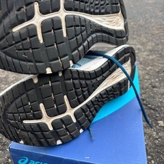 アシックス　シューズ　レディース　24cmの画像