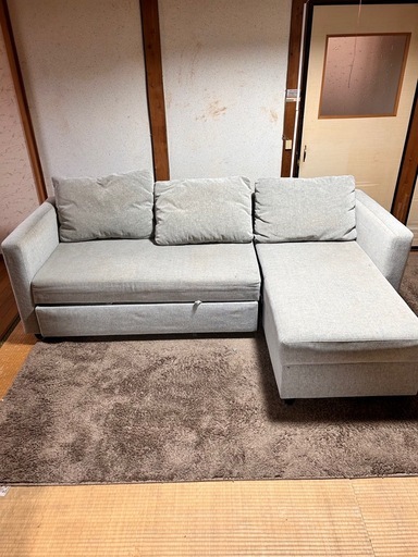 ニトリ　ソファーベット