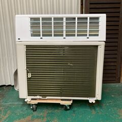 K07004 中古エアコン 東芝 2022年製 主に10畳用 冷房能力 2.8KW / 暖房能力 3.6KWの画像