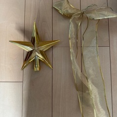 お渡し予定者決定　クリスマスツリー　160cm  ライト、オーナメント付きの画像