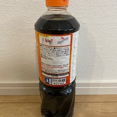 ミツカン　追いがつお　麺つゆの画像