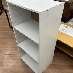 カラーボックス 3段収納棚 可動棚🚚自社配送時💳代引き可🚚(現金、クレジット、スマホ決済対応)の画像