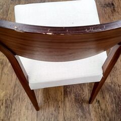 ★リユースのサカイ水戸店★ tine＆style ダイニングチェア  H×D×W クリーニング済み MT6378の画像