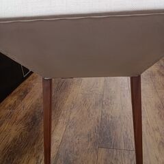 ★リユースのサカイ水戸店★ tine＆style ダイニングチェア  H×D×W クリーニング済み MT6378の画像
