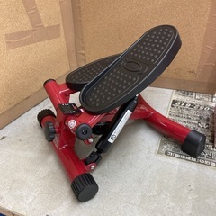 S249 ⭐ ナイスデイS ステッパー NDS-1R ダイエット 赤 USED 綺麗の画像