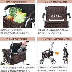 テイコブ(TacaoF) シルバーカーの画像