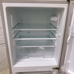 CKR110410 アイリスオーヤマ 142L 冷蔵庫 一人暮らし 小型の画像