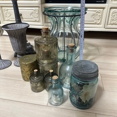 アンティーク調　インテリア　12点　の画像