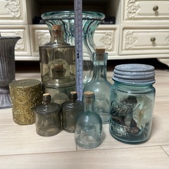 アンティーク調　インテリア　12点　の画像