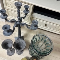 アンティーク調　インテリア　12点　の画像