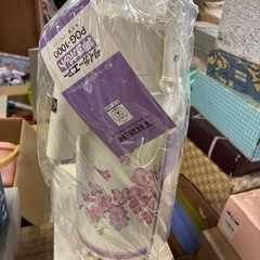 訳あり未使用昭和レトロな保温ポットの画像