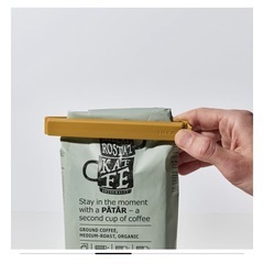 IKEA BEVARA クリップ 6個セットの画像