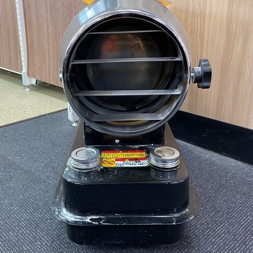 【商談中】 ナカトミ スポットヒーター SPH-110Q ジェットヒーター NAKATOMI 動作確認済 【店頭引取限定】