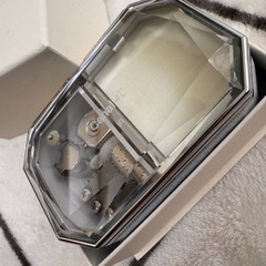 Canal4℃ »»» 未使用 オルゴール 美女と野獣 リングケースの画像