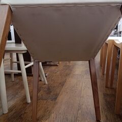 ★リユースのサカイ水戸店★ tine＆style ダイニングチェア  H×D×W クリーニング済み MT6379の画像