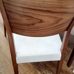 ★リユースのサカイ水戸店★ tine＆style ダイニングチェア  H×D×W クリーニング済み MT6379の画像