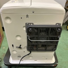 【済】ダイニチ ブルーヒーター 石油ファンヒーター FW-326Sの画像