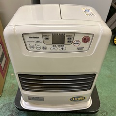 【済】ダイニチ ブルーヒーター 石油ファンヒーター FW-326Sの画像