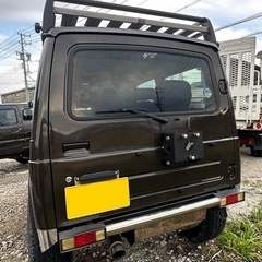 スズキ　ジムニー　JA22W  AT  コミコミ価格！　の画像