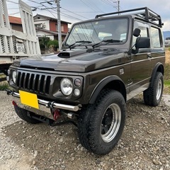 スズキ　ジムニー　JA22W  AT  コミコミ価格！　の画像