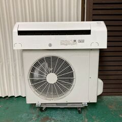 K07005 中古エアコン コロナ 2021年製 主に6畳用 冷房能力 2.2KW / 暖房能力2.2KWの画像