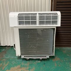 K07005 中古エアコン コロナ 2021年製 主に6畳用 冷房能力 2.2KW / 暖房能力2.2KWの画像