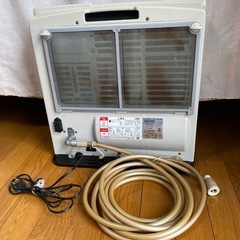 ガスファンヒーターの画像