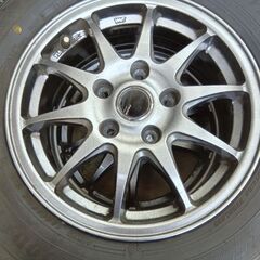 195/65r15スタッドレスタイヤの画像