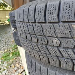 195/65r15スタッドレスタイヤの画像