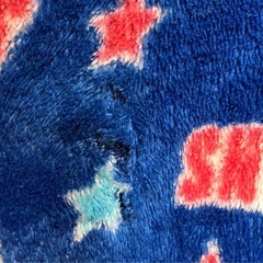 【無料】100cm  パジャマ上　トイストーリー　難ありの画像