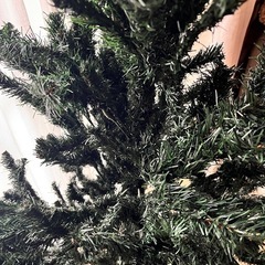 オリジナル箱付きクリスマスツリー　180㎝の画像