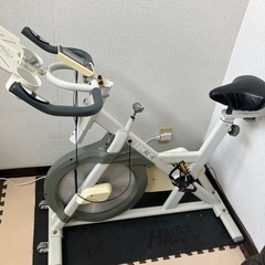 エアロバイク日頃の運動不足にどうですかの画像