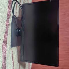 PC用モニター23.6型 I-O DATAの画像