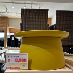 【ローテーブル】クリーニング済み【管理番号1125】五の画像